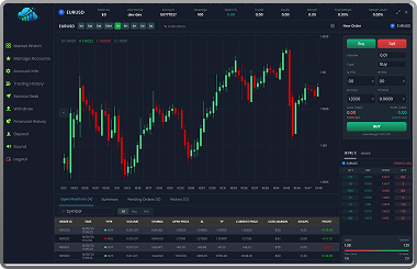 WebTrader Pro